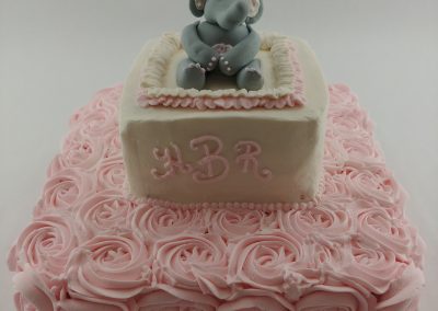 baby-elephant-girl-baby-shower-cake (2)