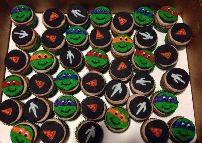 ninja-turtles-cupcakes