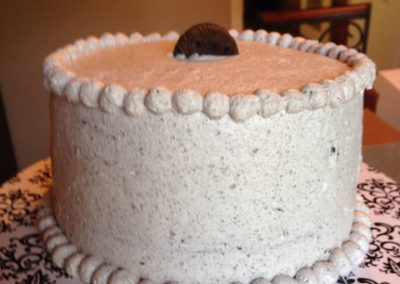 white-oreo-cake
